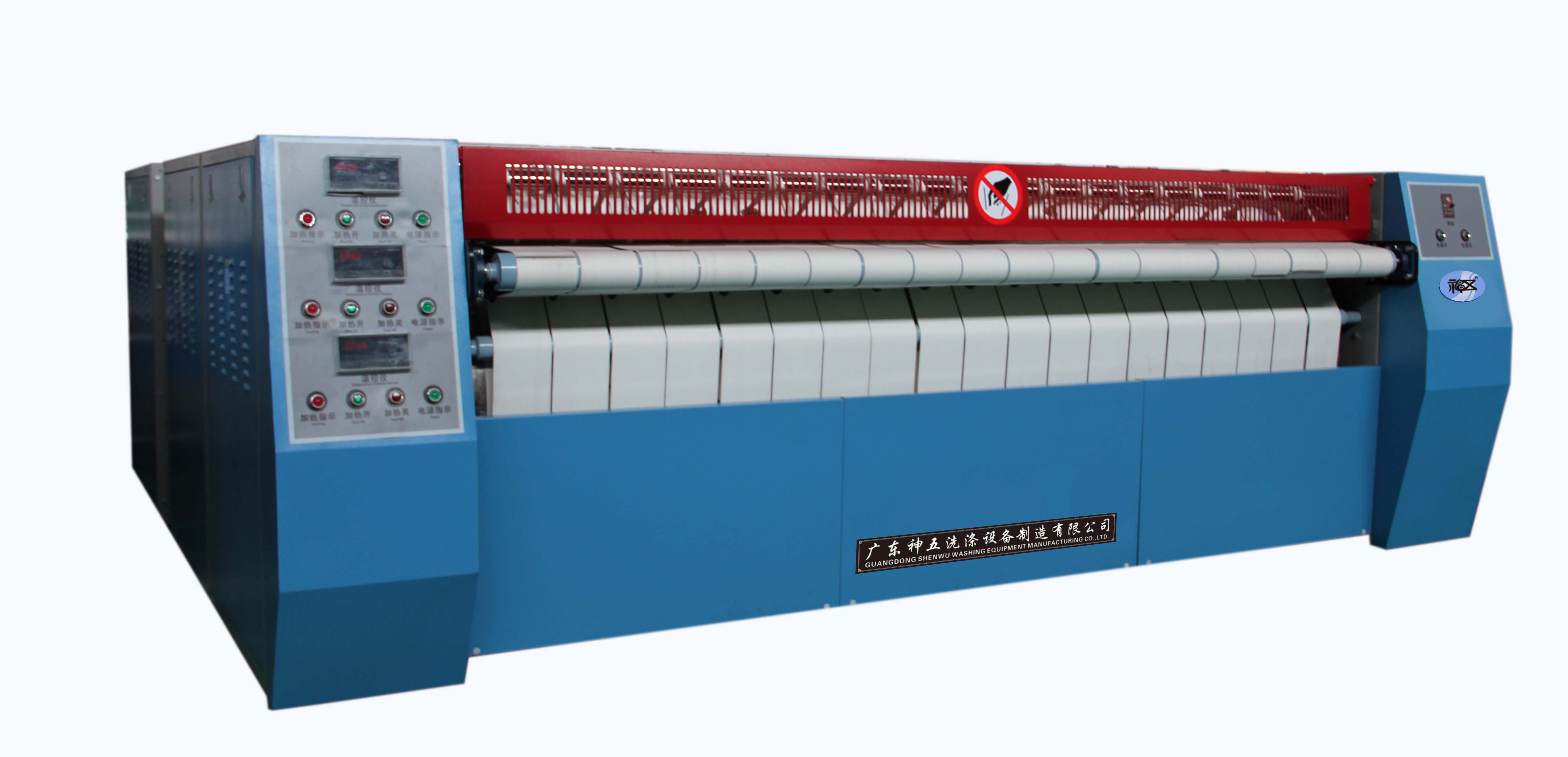 一样平常使用中怎样保养和维护烫平机